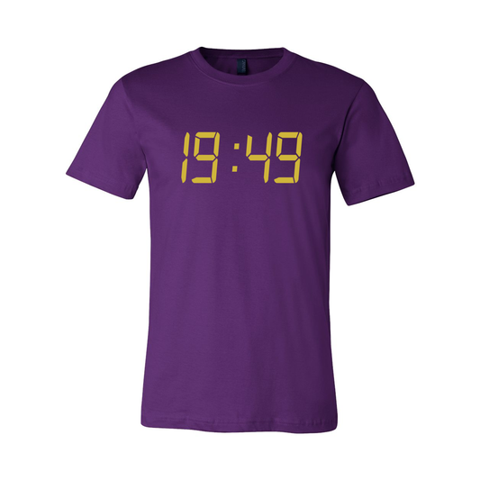 1949 Digital - AG Ques - Unisex Tee