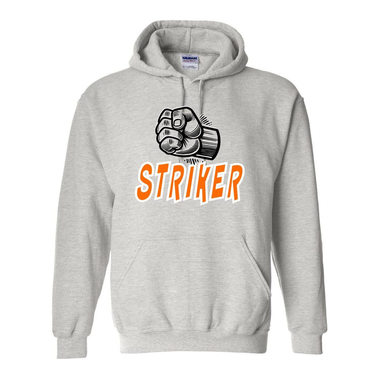 STRIKER SD - Heavy Blend Hooded Sweatshirt