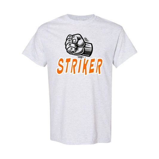 STRIKER SD - Heavy Cotton T-Shirt