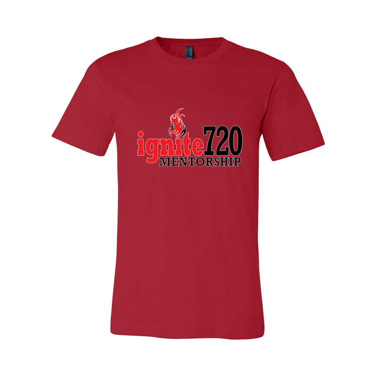 Ignite720 Mentorship - Unisex Tee