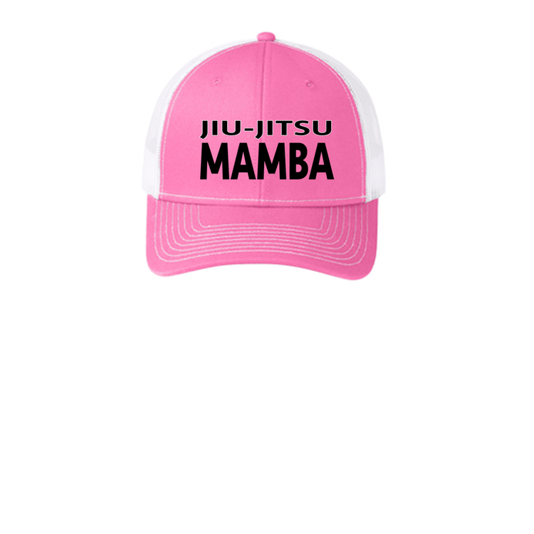 Jiu-Jitsu MAMBA - Trucker Cap