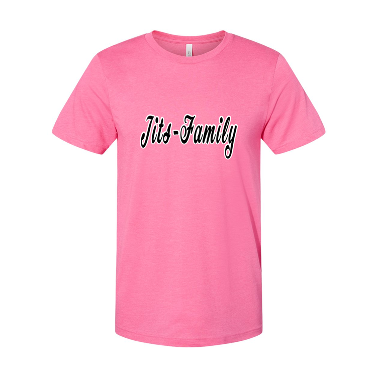 Jits-Family-Unisex Tee