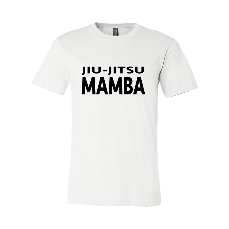 Jiu-Jitsu Mamba - Unisex Tee