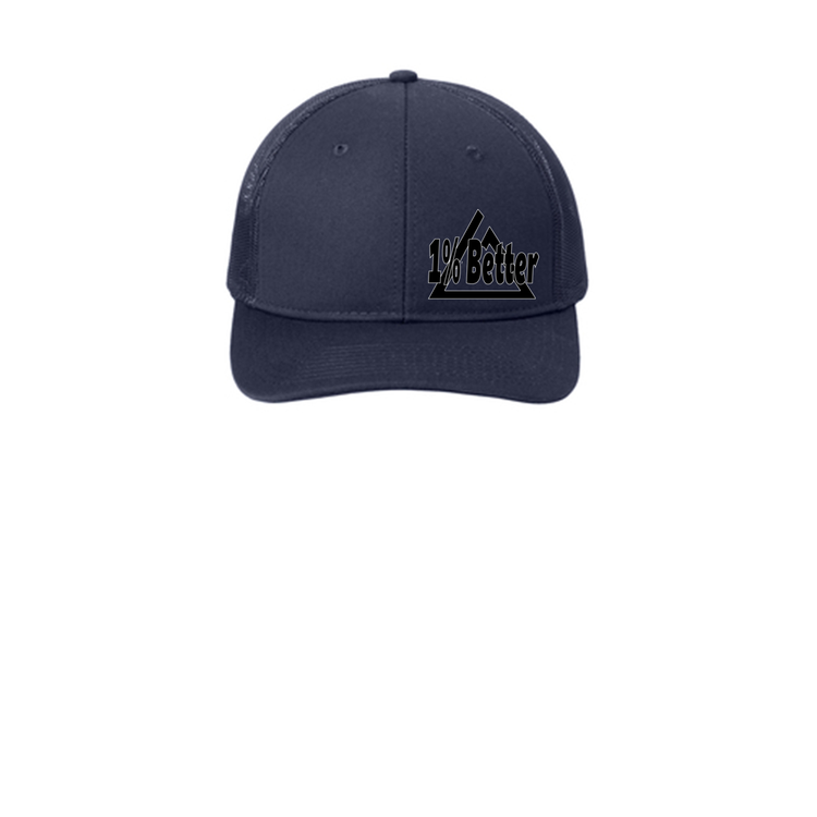 1% Better - Snapback Trucker Cap