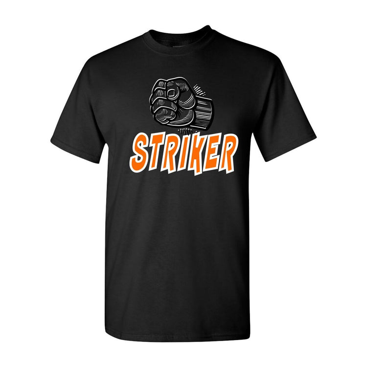 STRIKER SD - Heavy Cotton T-Shirt