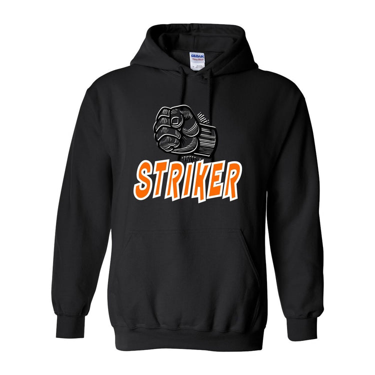 STRIKER SD - Heavy Blend Hooded Sweatshirt