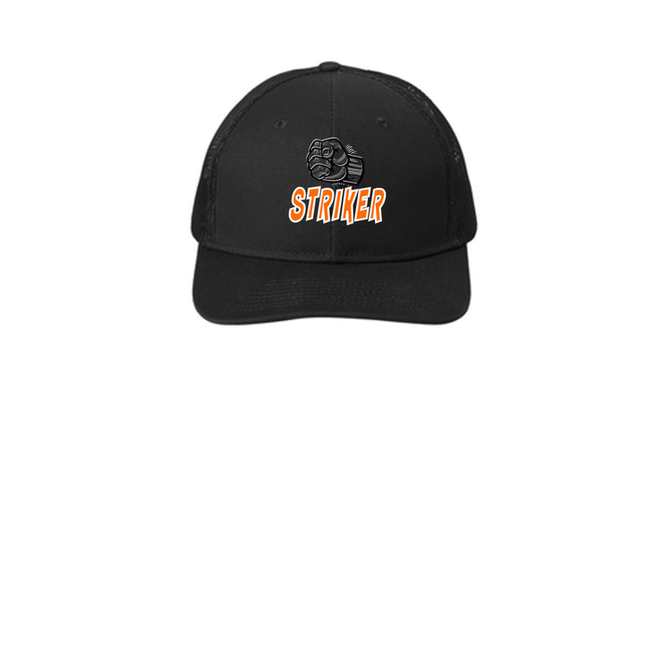 STRIKER SD - C112 Port Authority® Snapback Trucker Cap