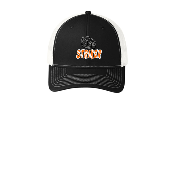 STRIKER SD - C112 Port Authority® Snapback Trucker Cap