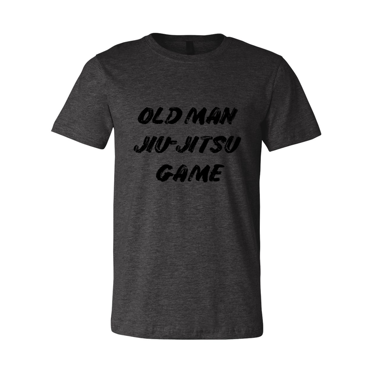 Old Man Jiu-Jitsu Game - Unisex Tee