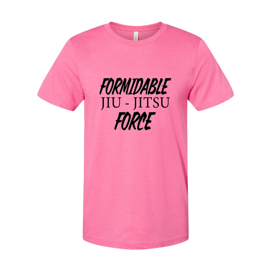 Formidable Jiu-Jitsu Force - Unisex Tee