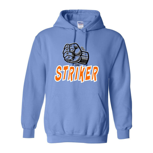 STRIKER SD - Heavy Blend Hooded Sweatshirt