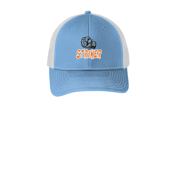 STRIKER SD - C112 Port Authority® Snapback Trucker Cap