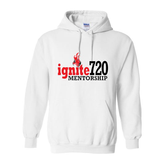 Ignite720 Mentorship - Hooded Sweatshirt