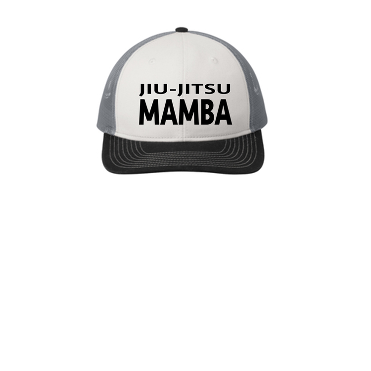 Jiu-Jitsu MAMBA - Trucker Cap