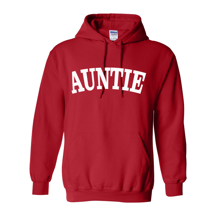 Auntie - Hooded Sweatshirt