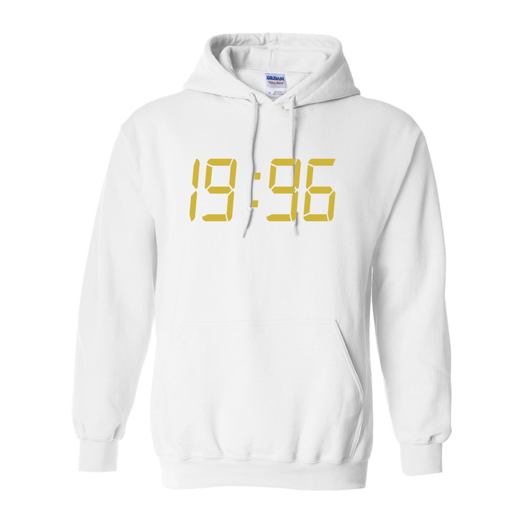 1996 - Digital Ques - Hooded Sweatshirt