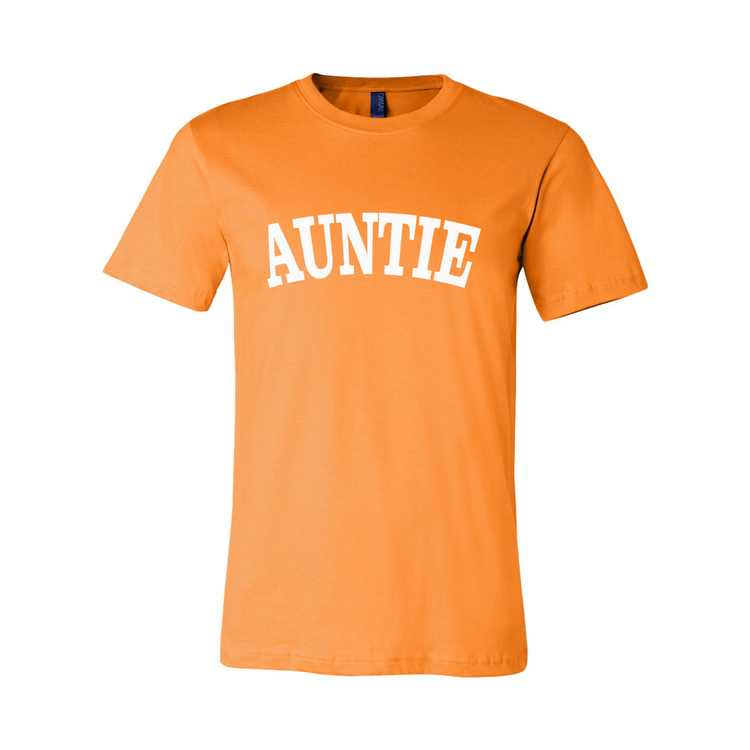 Auntie - Unisex Tee