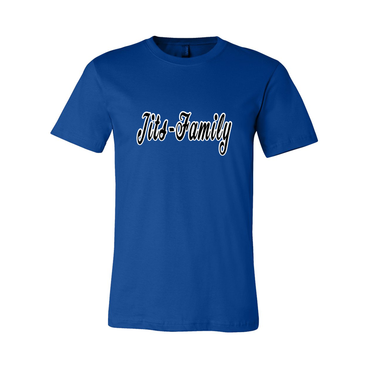 Jits-Family-Unisex Tee