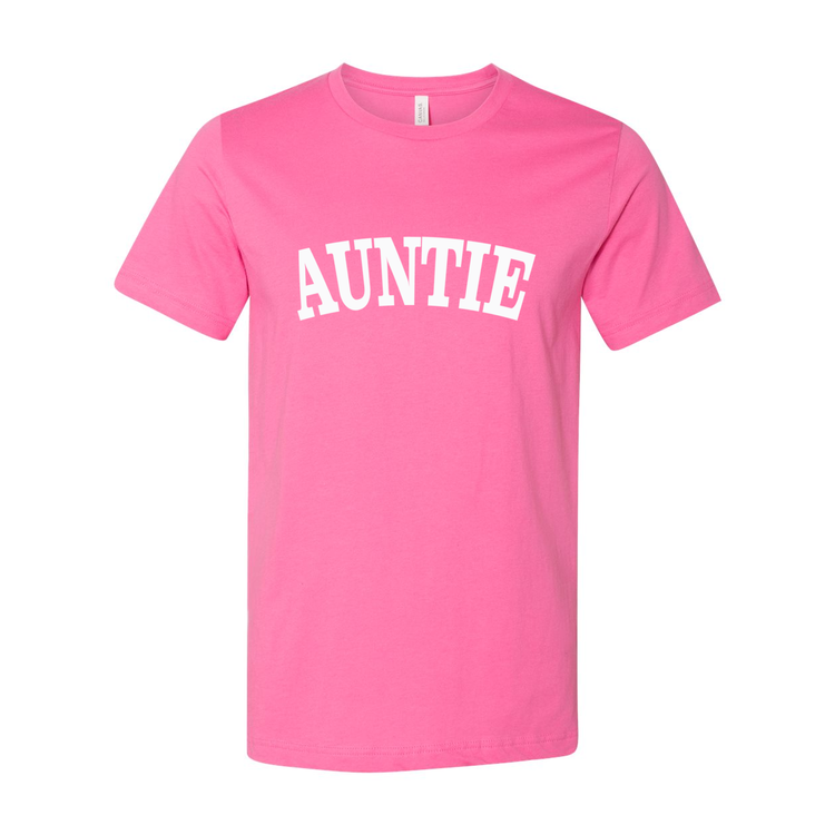 Auntie - Unisex Tee