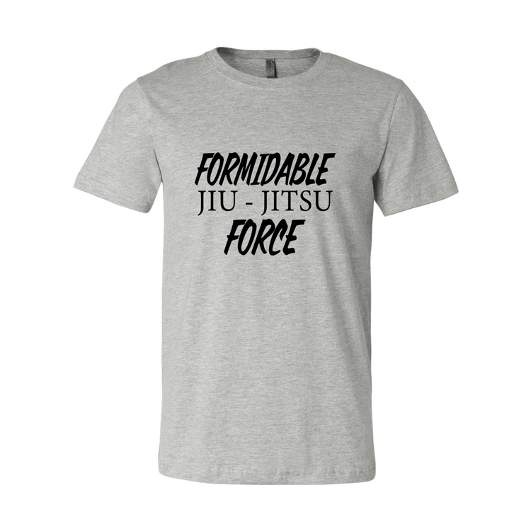 Formidable Jiu-Jitsu Force - Unisex Tee