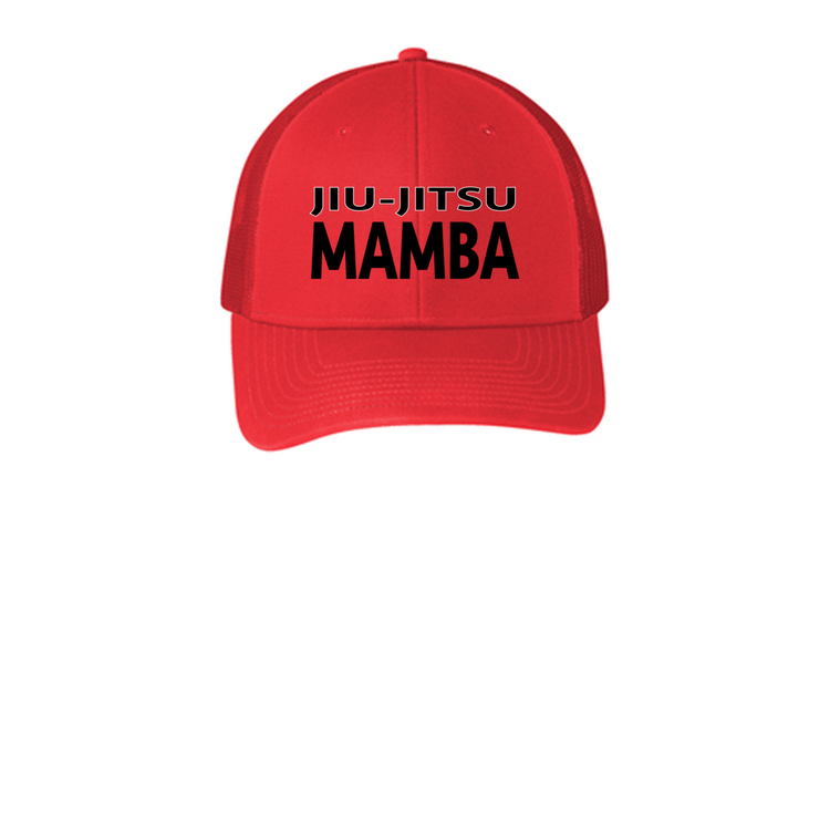 Jiu-Jitsu MAMBA - Trucker Cap