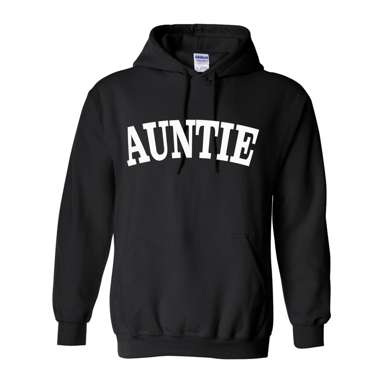 Auntie - Hooded Sweatshirt