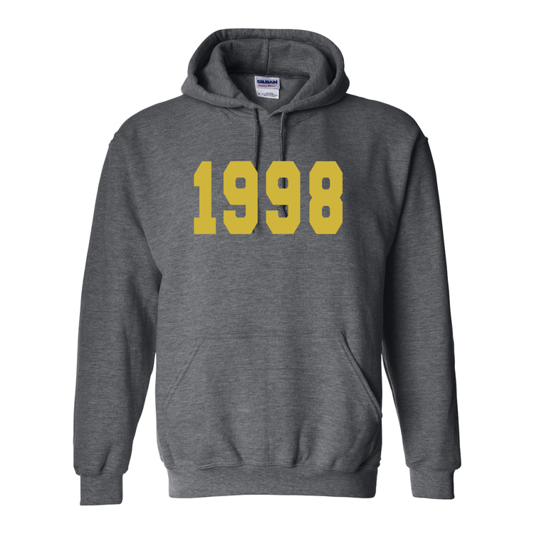 1998 - Ques - Hooded Sweatshirt