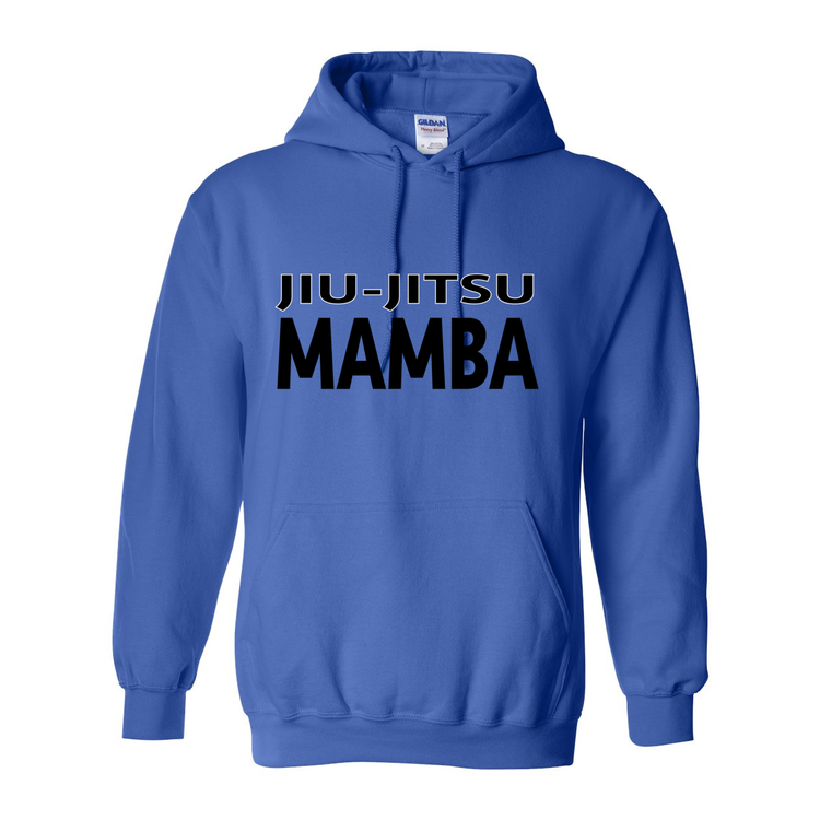 Jiu-Jitsu MAMBA - Hooded Sweatshirt