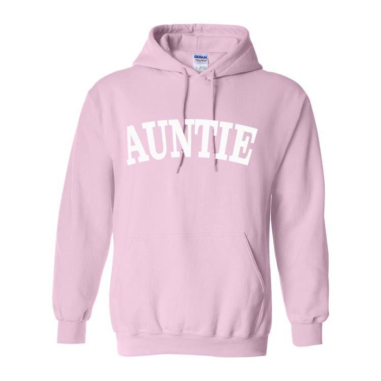 Auntie - Hooded Sweatshirt