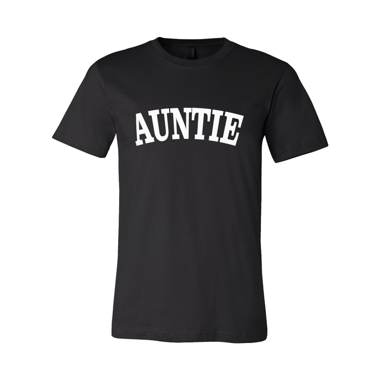 Auntie - Unisex Tee