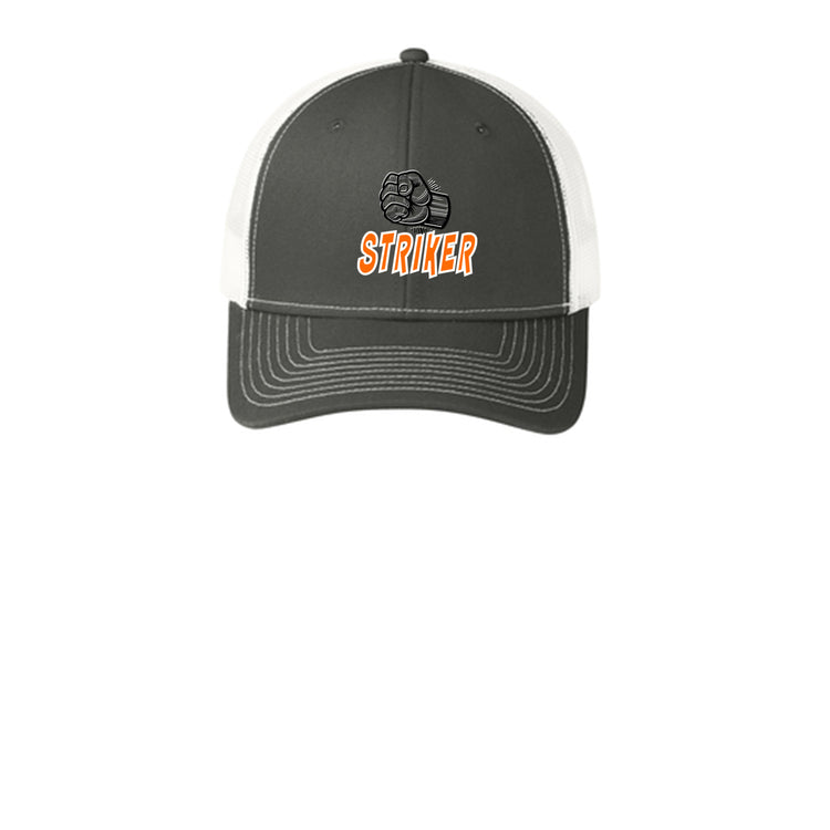 STRIKER SD - C112 Port Authority® Snapback Trucker Cap