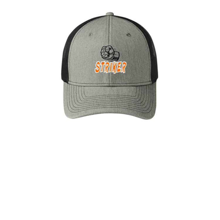 STRIKER SD - C112 Port Authority® Snapback Trucker Cap