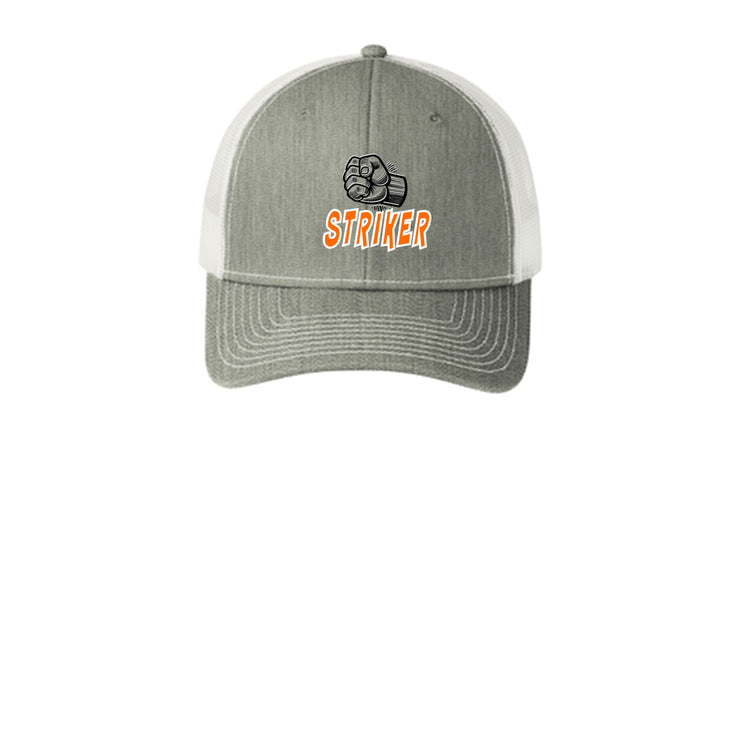 STRIKER SD - C112 Port Authority® Snapback Trucker Cap