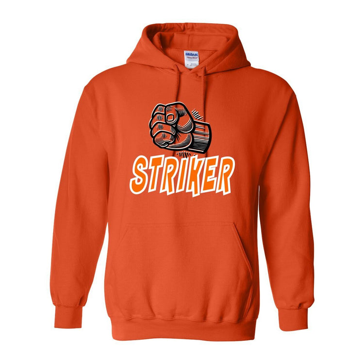 STRIKER SD - Heavy Blend Hooded Sweatshirt