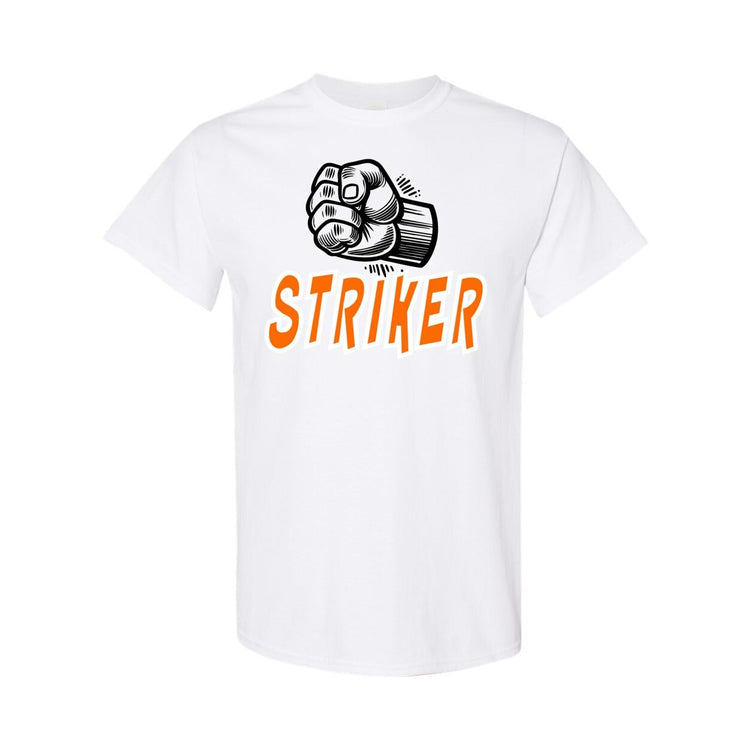 STRIKER SD - Heavy Cotton T-Shirt