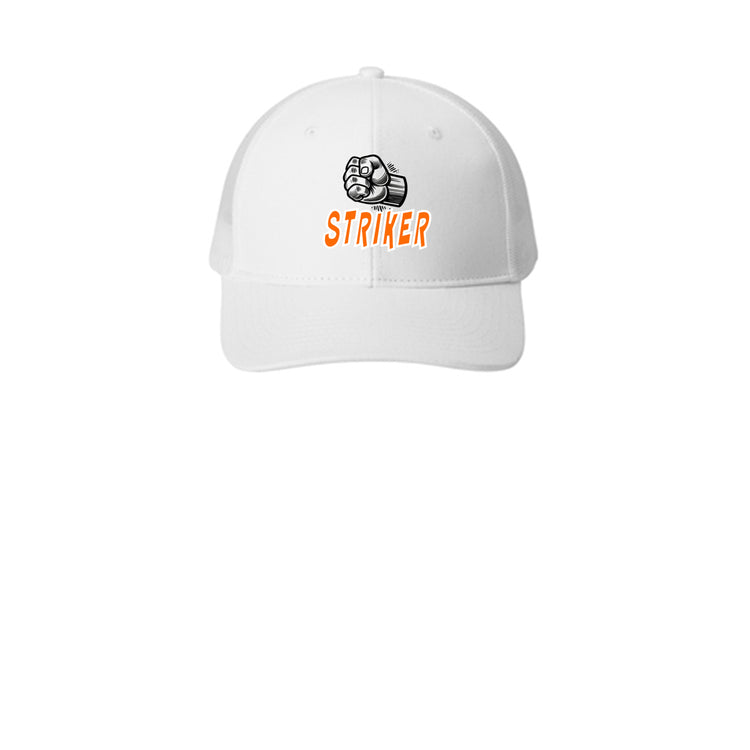 STRIKER SD - C112 Port Authority® Snapback Trucker Cap