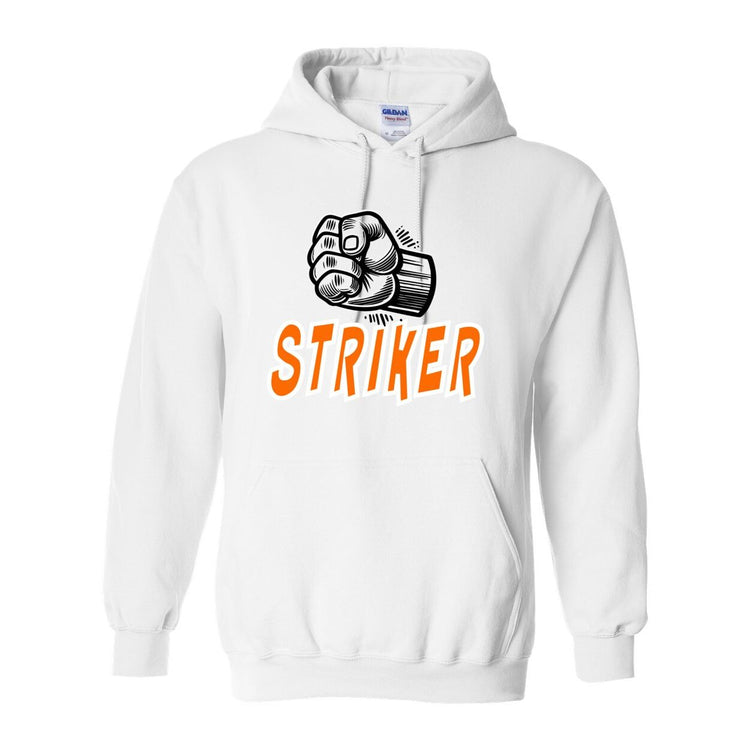 STRIKER SD - Heavy Blend Hooded Sweatshirt