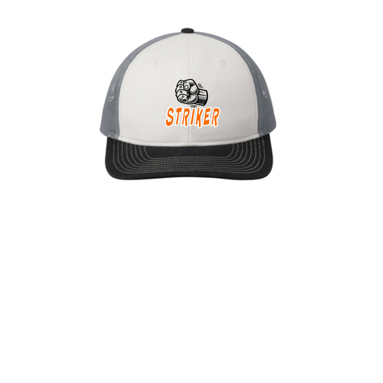 STRIKER SD - C112 Port Authority® Snapback Trucker Cap