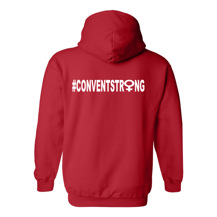 SJC - Convent Strong - Hooded Sweatshirt