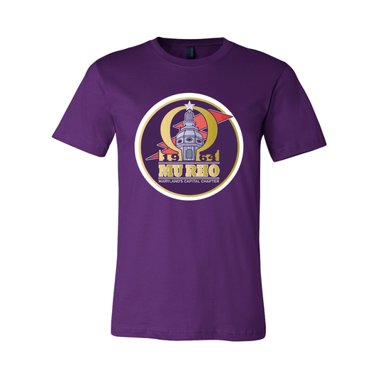 Mu Rho Ques - 1964 - Unisex Short Sleeve