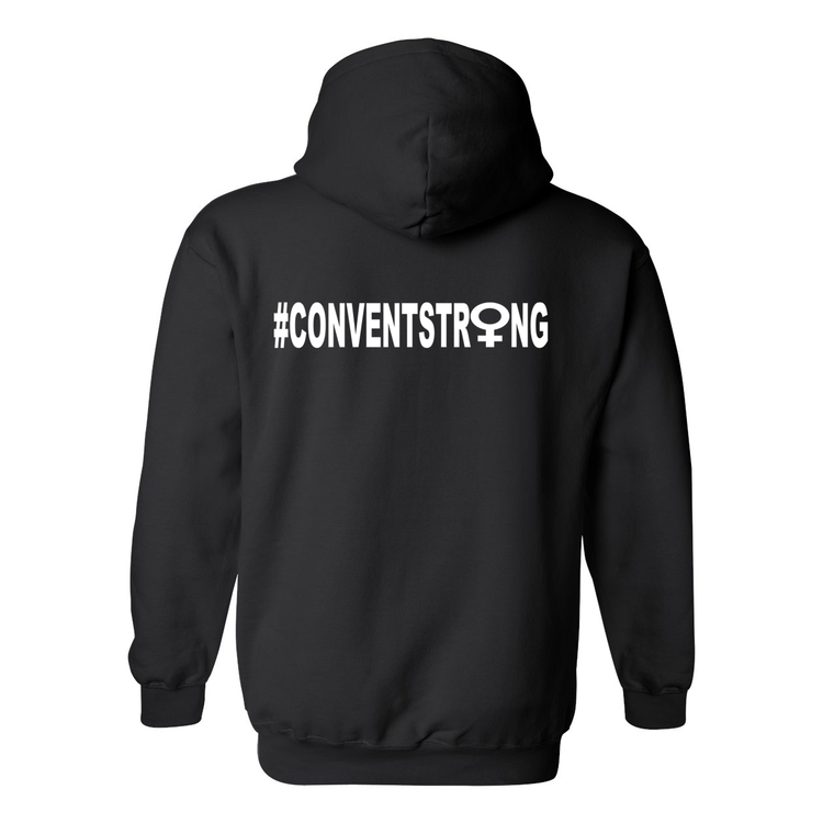 SJC - Convent Strong - Hooded Sweatshirt