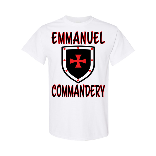 Emmanuel Commandery T-Shirt