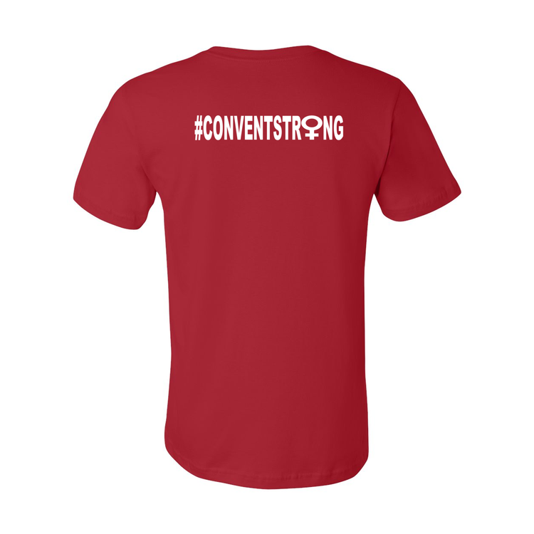 SJC - Convent Strong - Unisex Short Sleeve