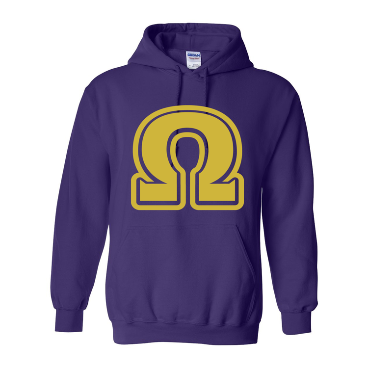 Big Que - Hooded Sweatshirt