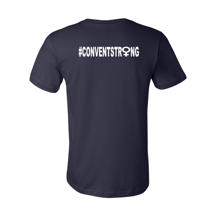 SJC - Convent Strong - Unisex Short Sleeve