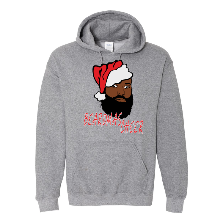 Beardmas Cheer - Hooded Sweatshirt