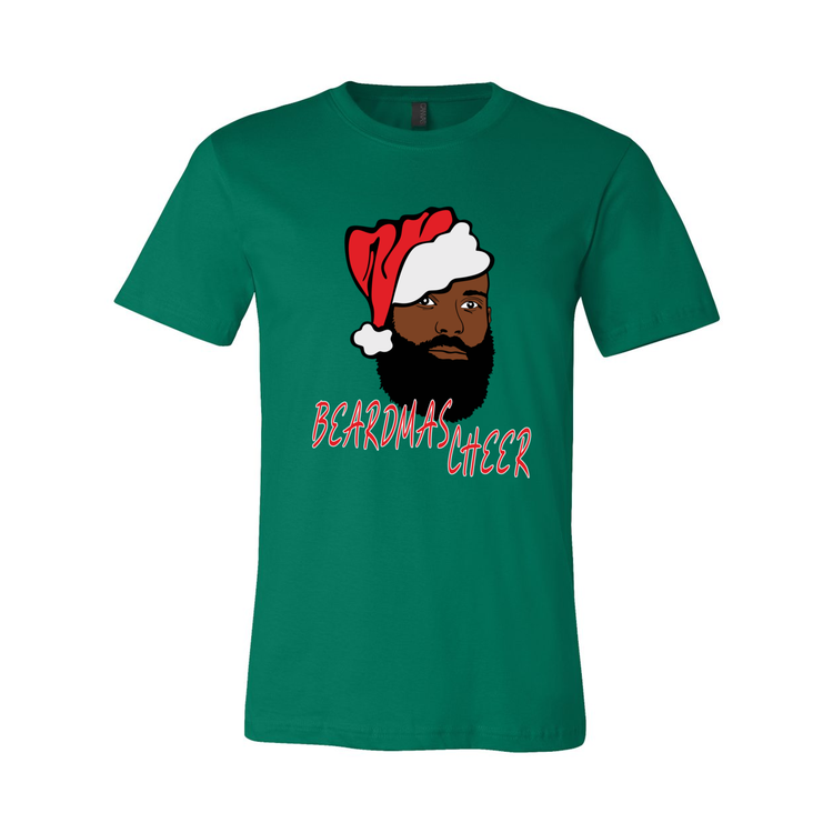 Beardmas Cheer - Unisex Tee