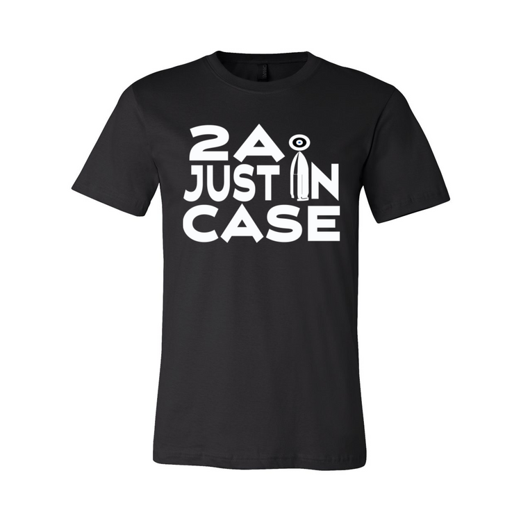 2A Just In Case - White