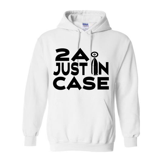 2A - Just In Case - Black - Hoodie