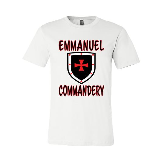 Emmanuel Commandery Unisex Tee